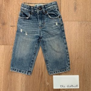 GAP Toddler Boys Denim 12-18 Months !